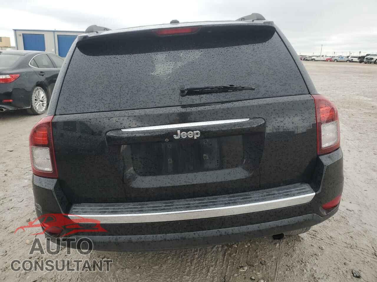 JEEP COMPASS 2016 - 1C4NJCEA4GD754902