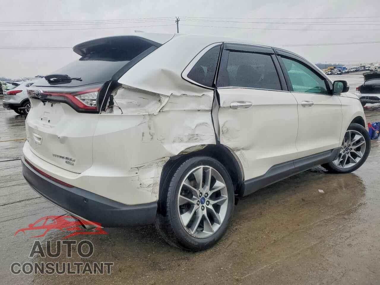 FORD EDGE 2015 - 2FMTK3K99FBC19207