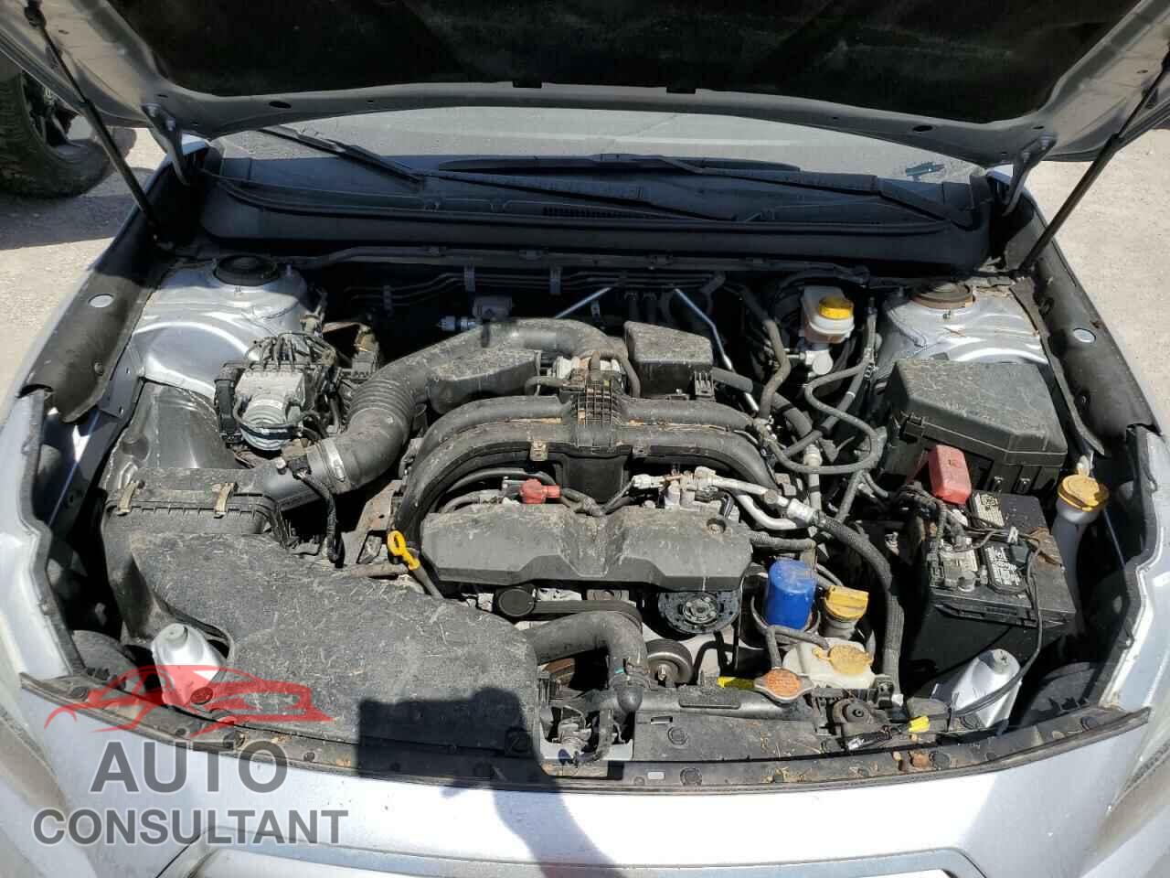 SUBARU OUTBACK 2016 - 4S4BSBFC0G3243117