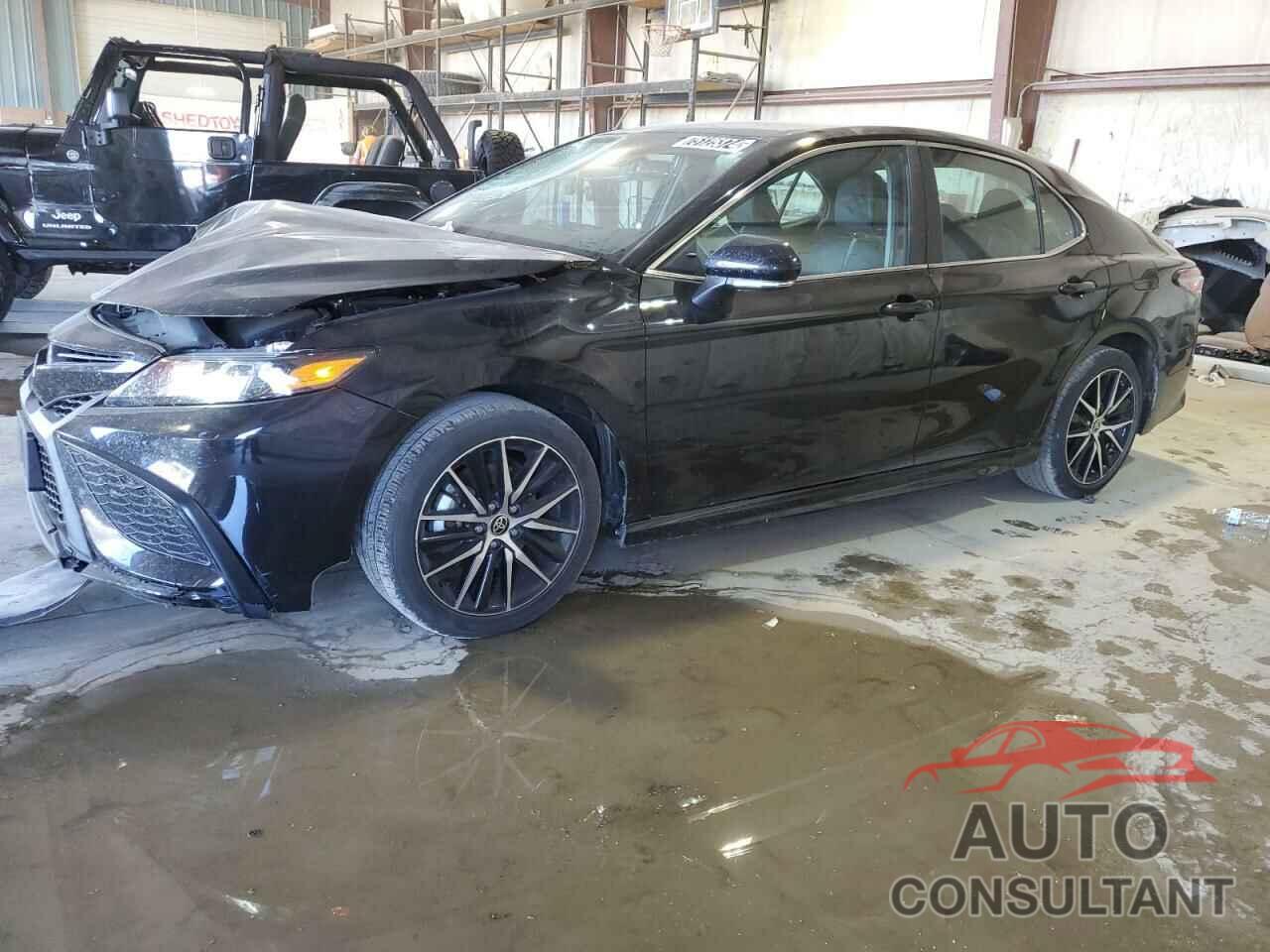 TOYOTA CAMRY 2023 - 4T1G11AK7PU736529