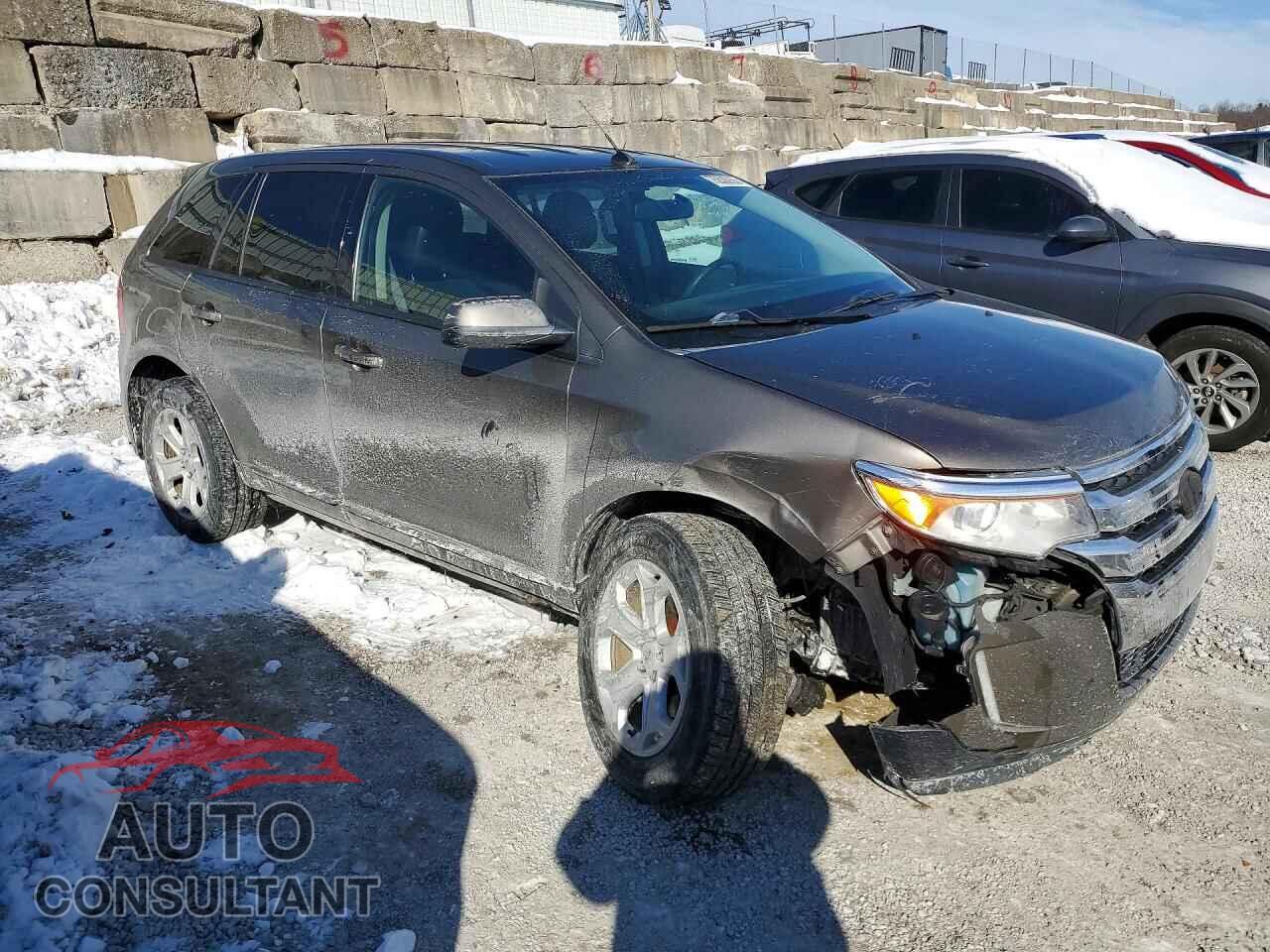 FORD EDGE 2013 - 2FMDK3JC6DBC01908