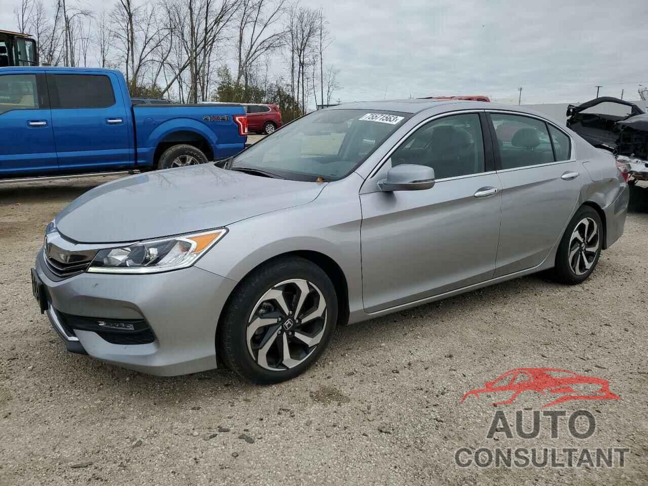 HONDA ACCORD 2016 - 1HGCR3F0XGA013923