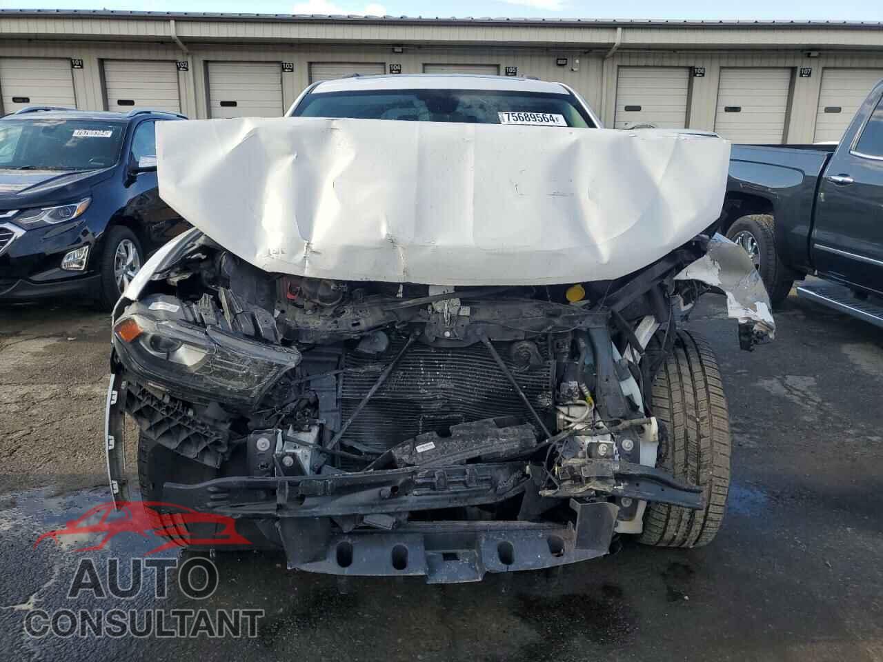 DODGE DURANGO 2018 - 1C4RDJDG8JC386207