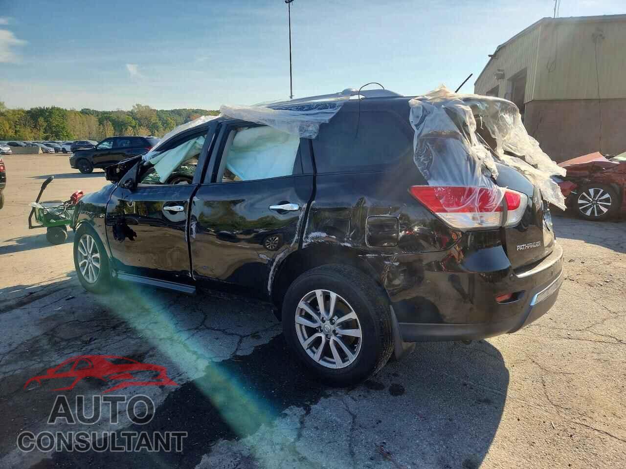 NISSAN PATHFINDER 2014 - 5N1AR2MMXEC729708