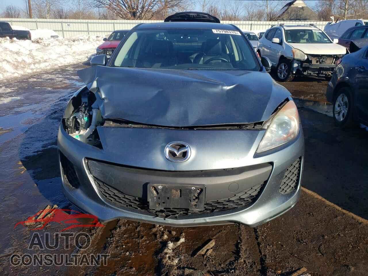 MAZDA 3 2013 - JM1BL1WP7D1808565
