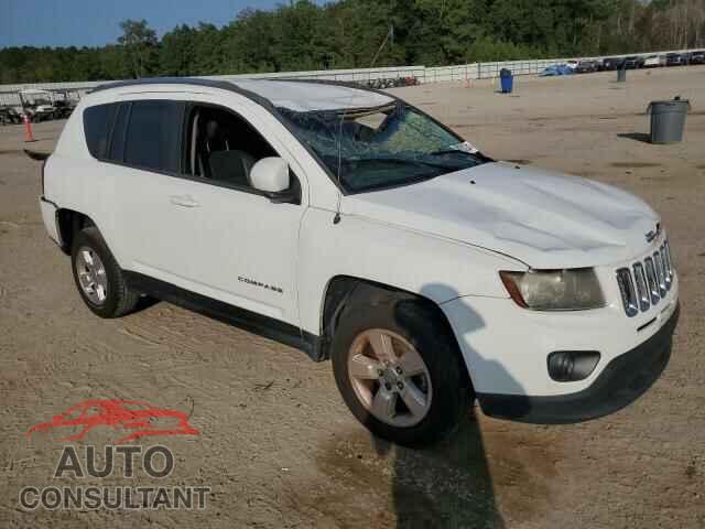 JEEP COMPASS 2014 - 1C4NJCEA1ED618336