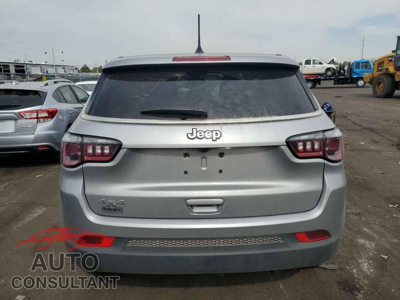 JEEP COMPASS 2023 - 3C4NJDAN6PT570179