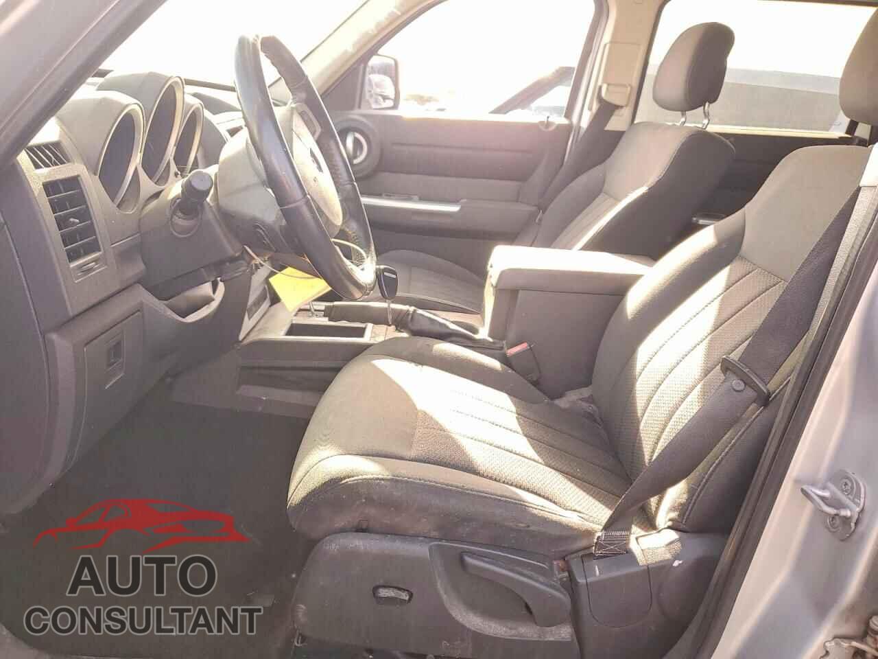 DODGE NITRO 2011 - 1D4PT5GK5BW547682
