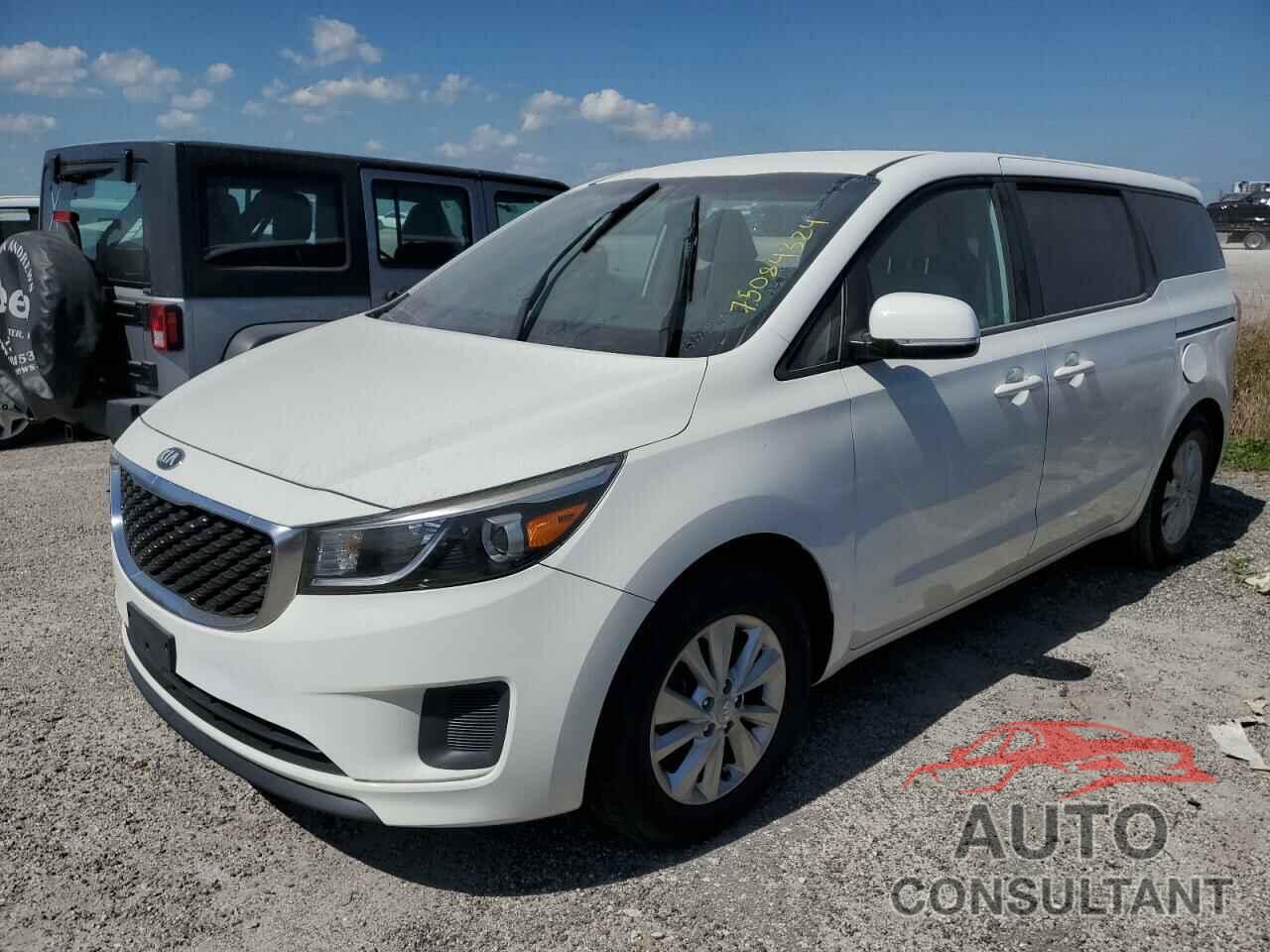 KIA All Models 2017 - KNDMB5C16H6234438