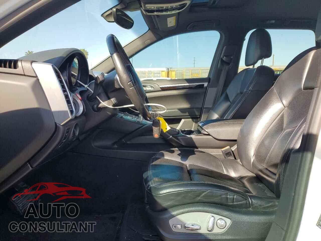 PORSCHE CAYENNE 2014 - WP1AA2A29ELA04792