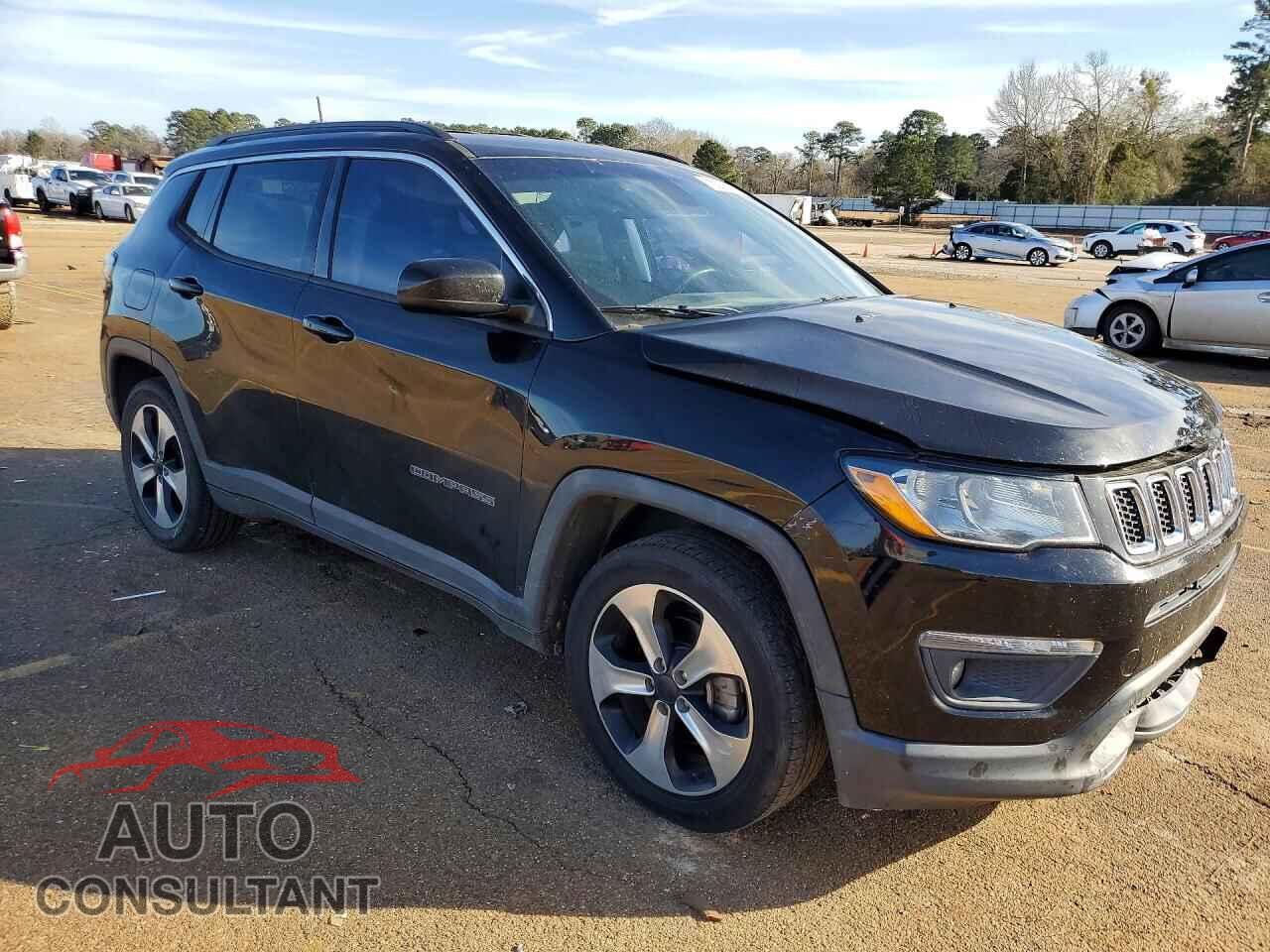 JEEP COMPASS 2017 - 3C4NJCBBXHT672682