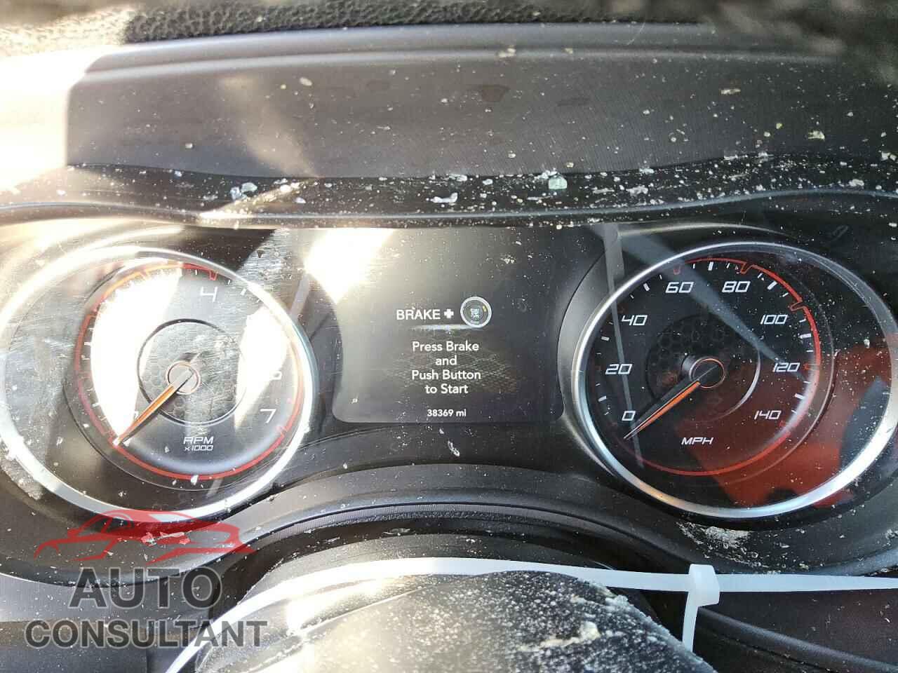 DODGE CHARGER 2023 - 2C3CDXBG4PH587883