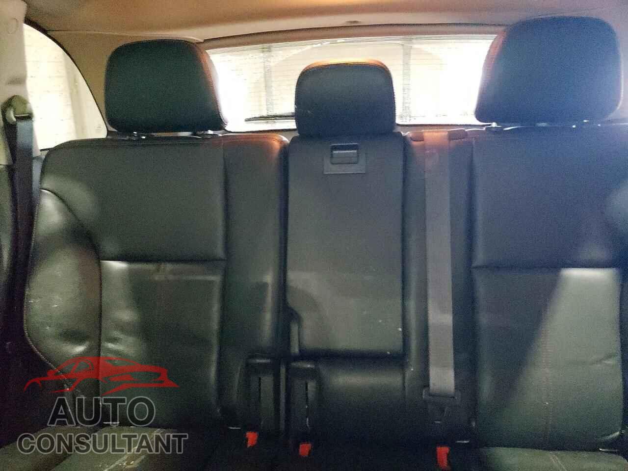 FORD EDGE 2012 - 2FMDK3J99CBA86692