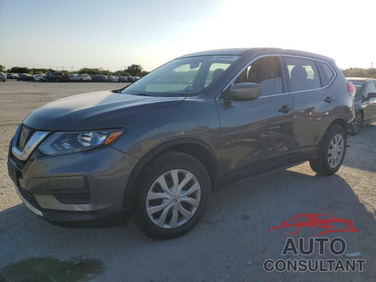 NISSAN ROGUE 2017 - 5N1AT2MT6HC848224