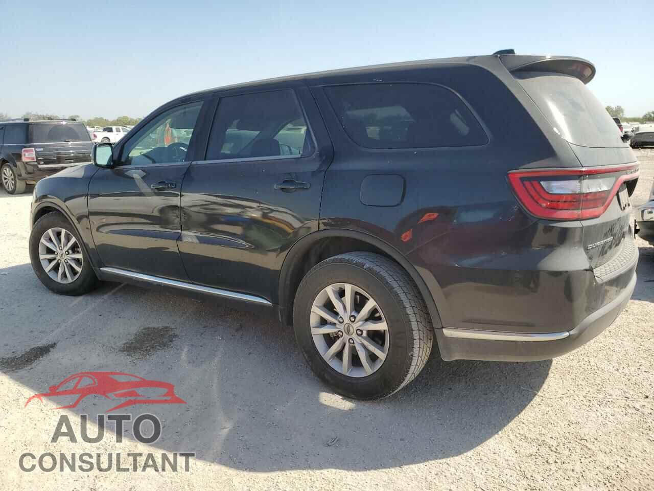 DODGE DURANGO 2021 - 1C4RDHAG1MC661109