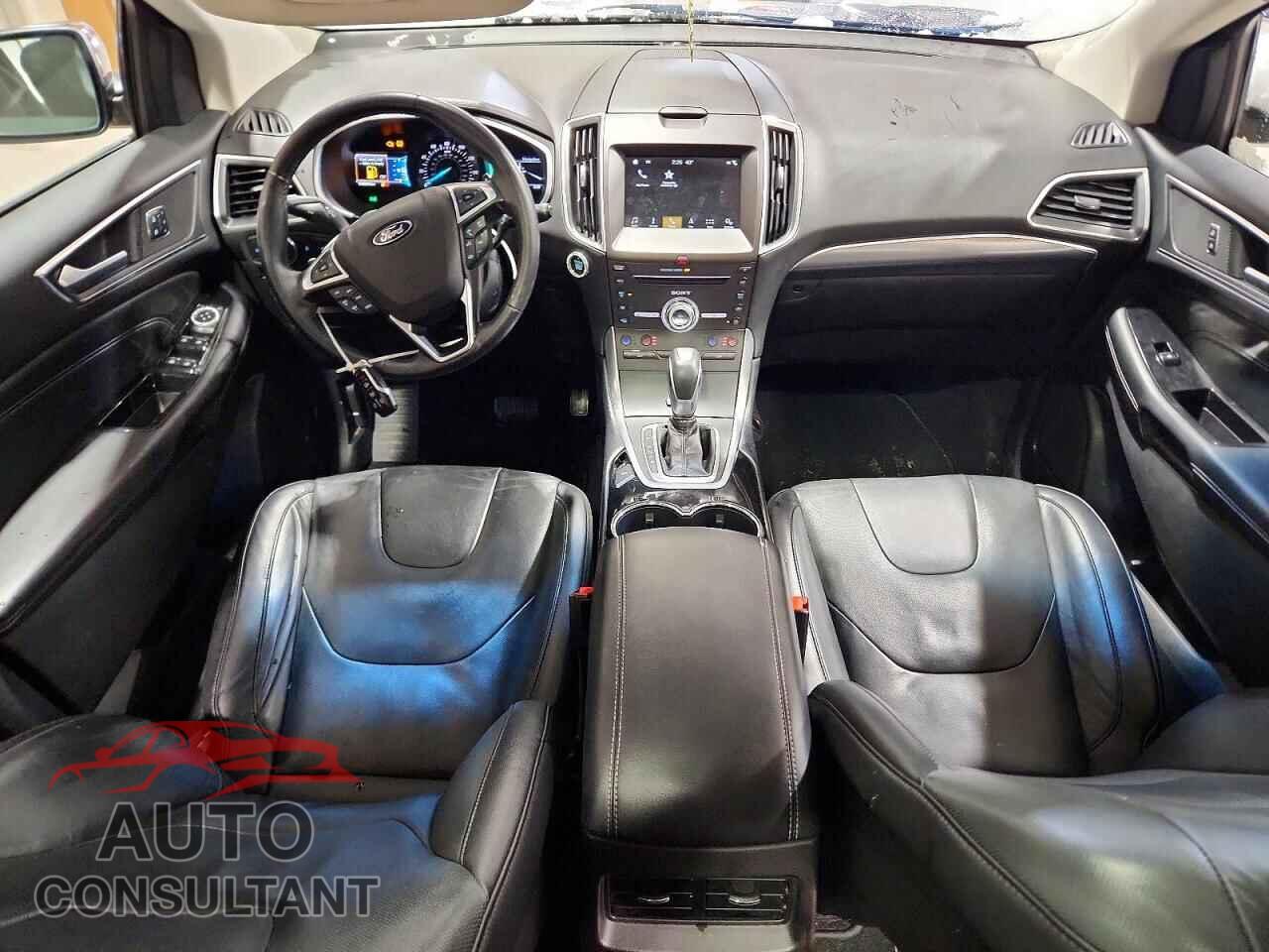 FORD EDGE 2017 - 2FMPK4K91HBB15613