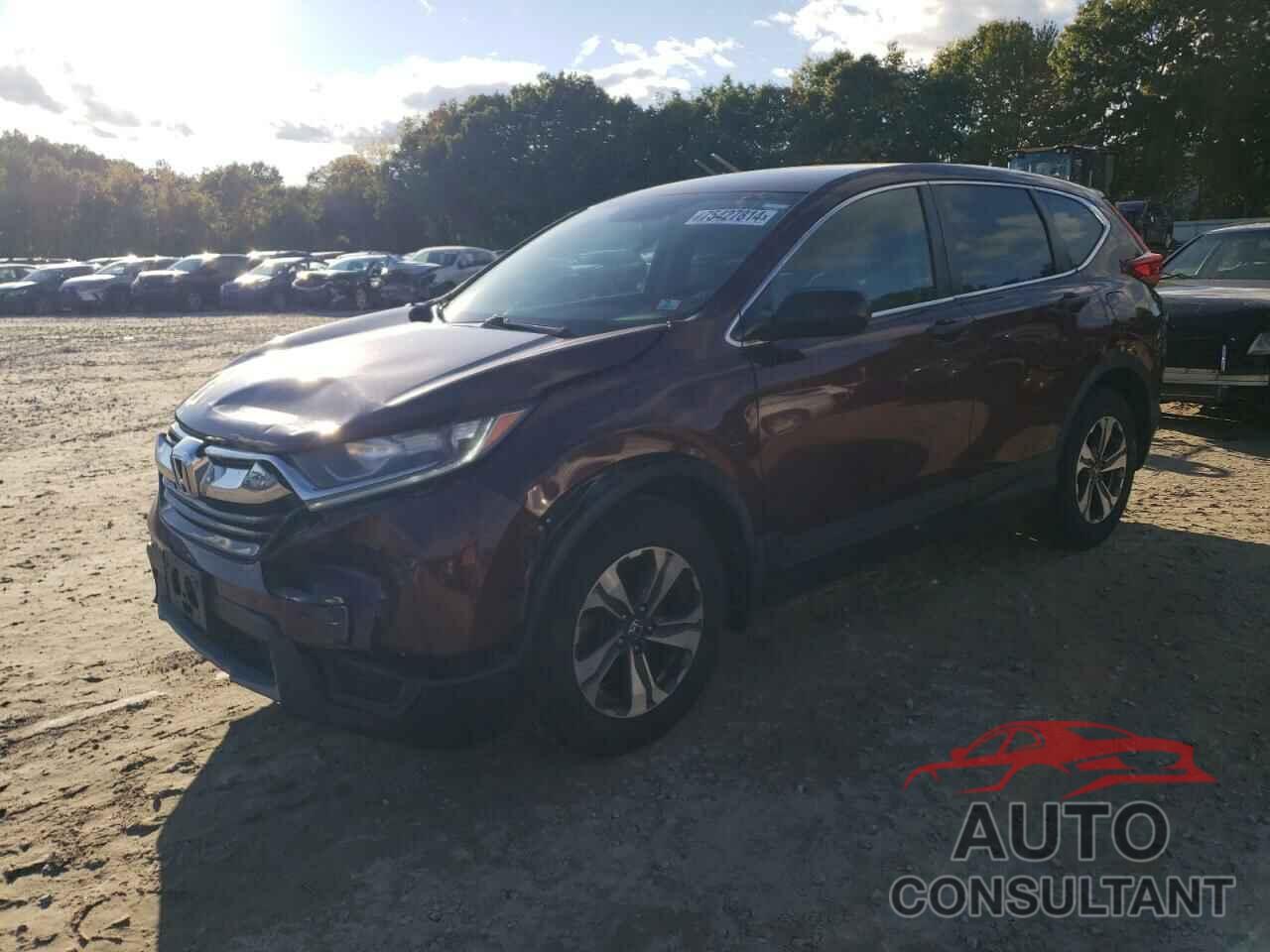 HONDA CRV 2017 - 7FARW5H30HE000650