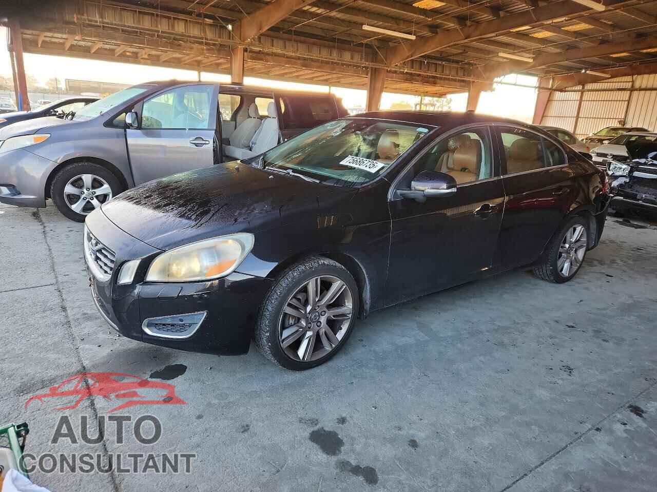 VOLVO S60 2011 - YV1902FH4B2000732