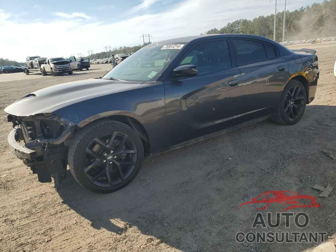 DODGE CHARGER 2020 - 2C3CDXHG4LH193415