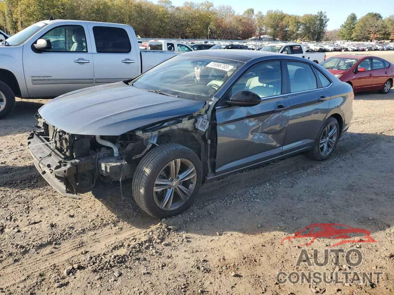 VOLKSWAGEN JETTA 2019 - 3VWC57BU6KM040524