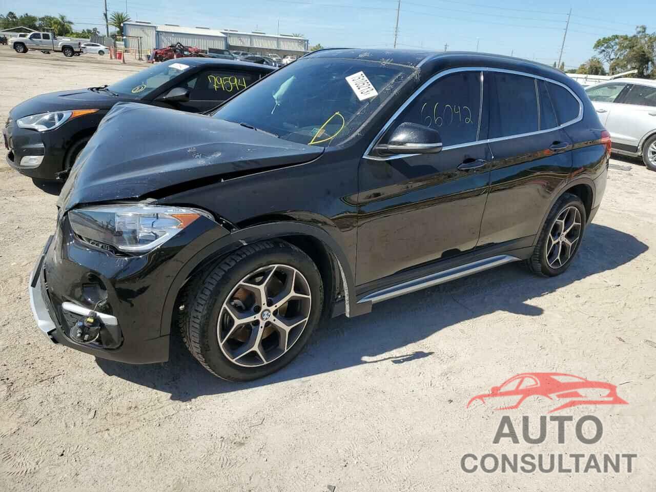 BMW X1 2019 - WBXHT3C5XK3H34607