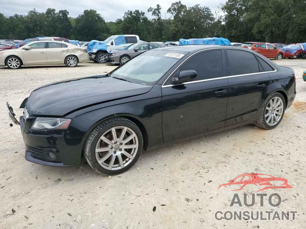 AUDI A4 2011 - WAUEFAFL2BN013993