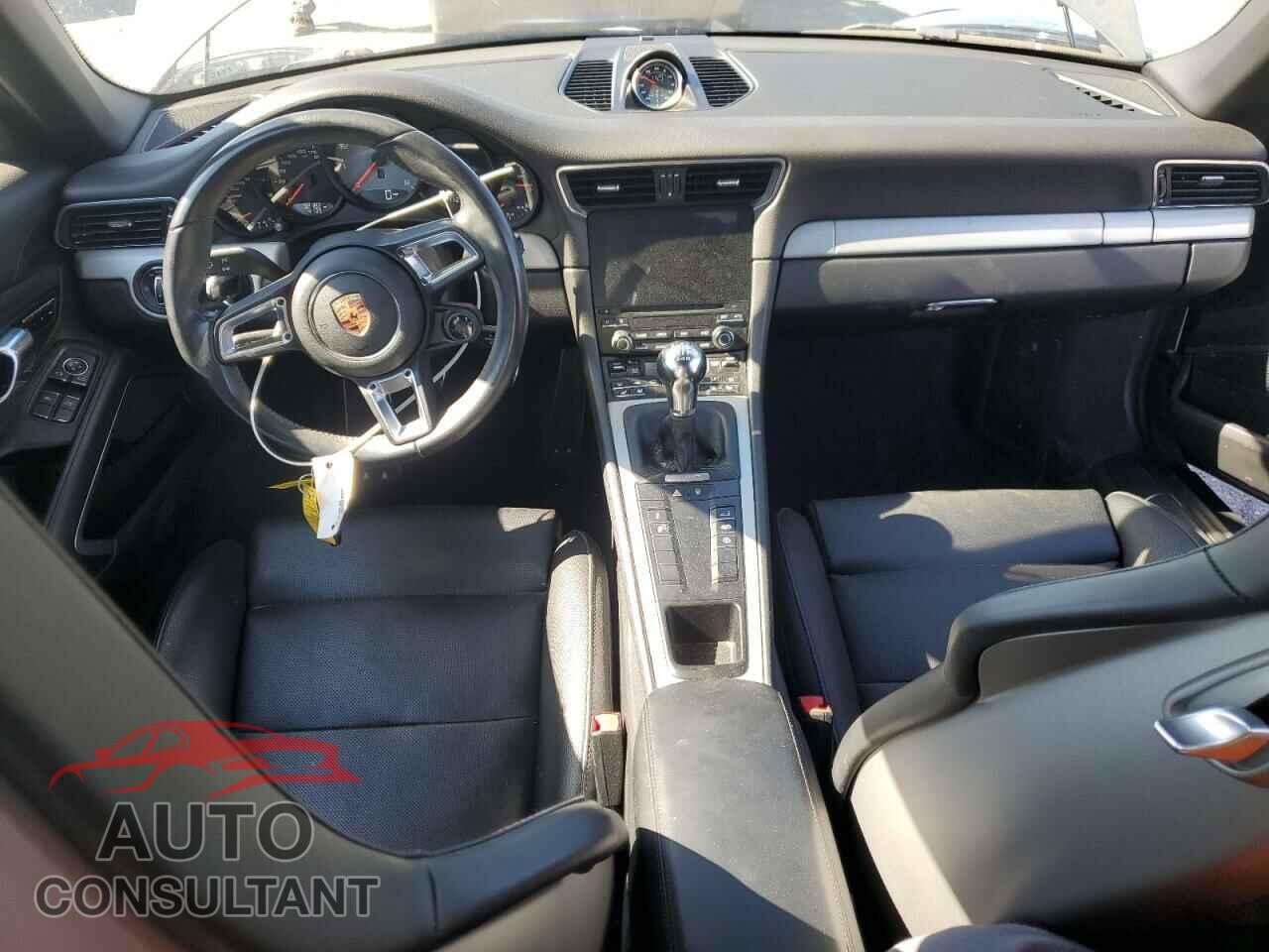 PORSCHE 911 2017 - WP0AB2A97HS122524