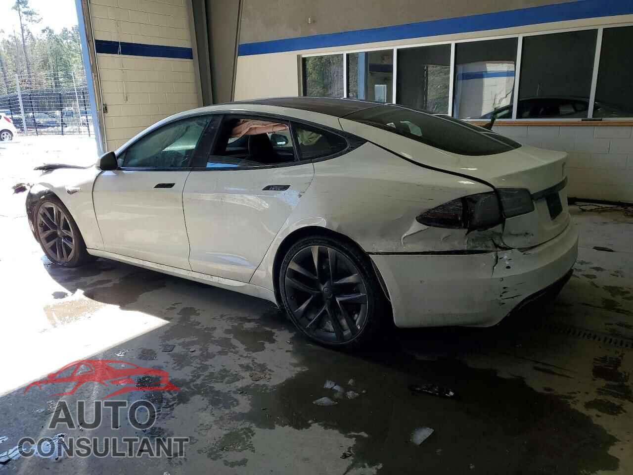 TESLA MODEL S 2022 - 5YJSA1E52NF476436