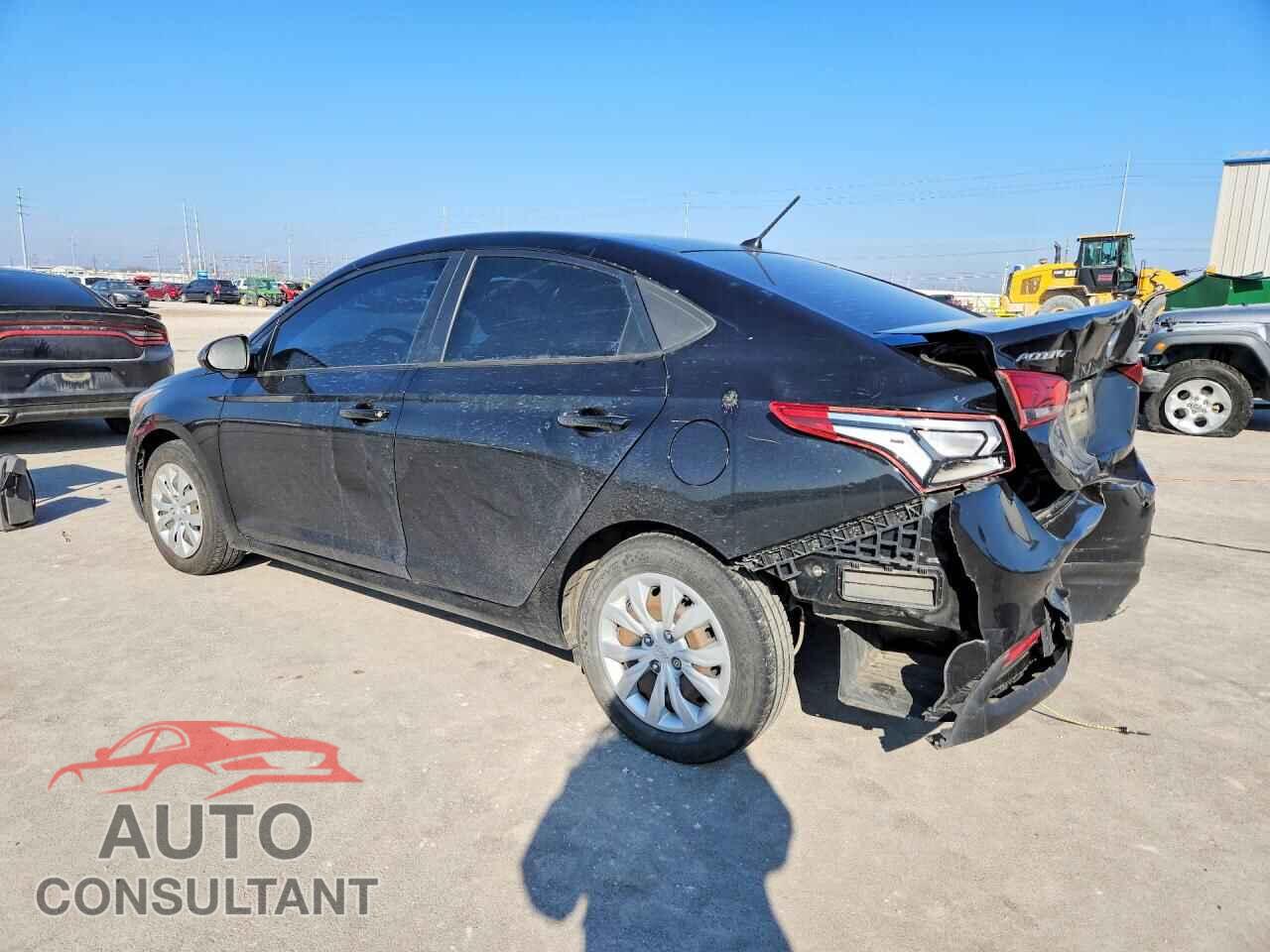 HYUNDAI ACCENT 2020 - 3KPC24A64LE118470