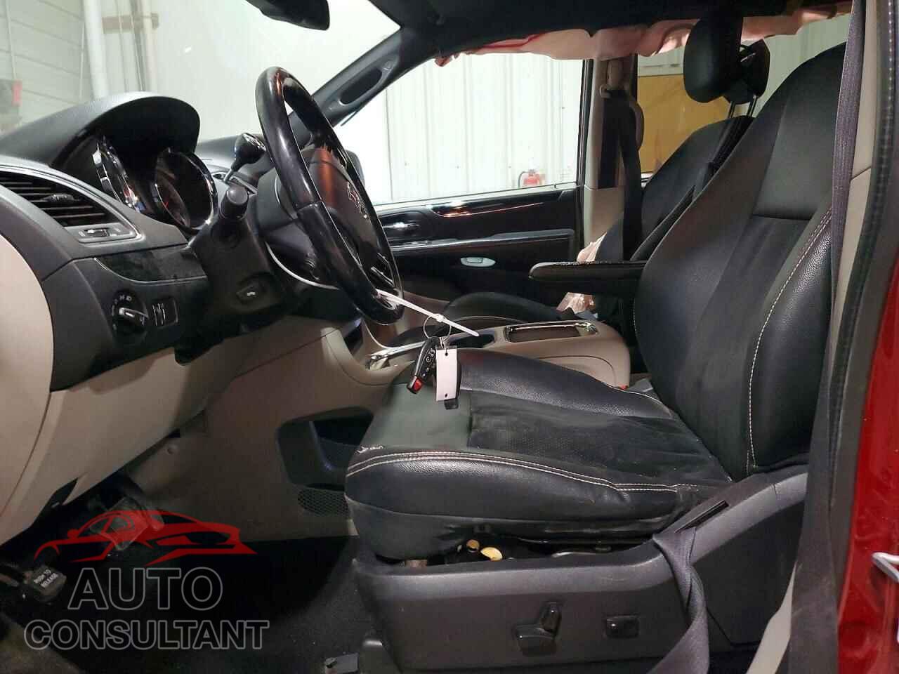 DODGE CARAVAN 2014 - 2C4RDGCG4ER267989