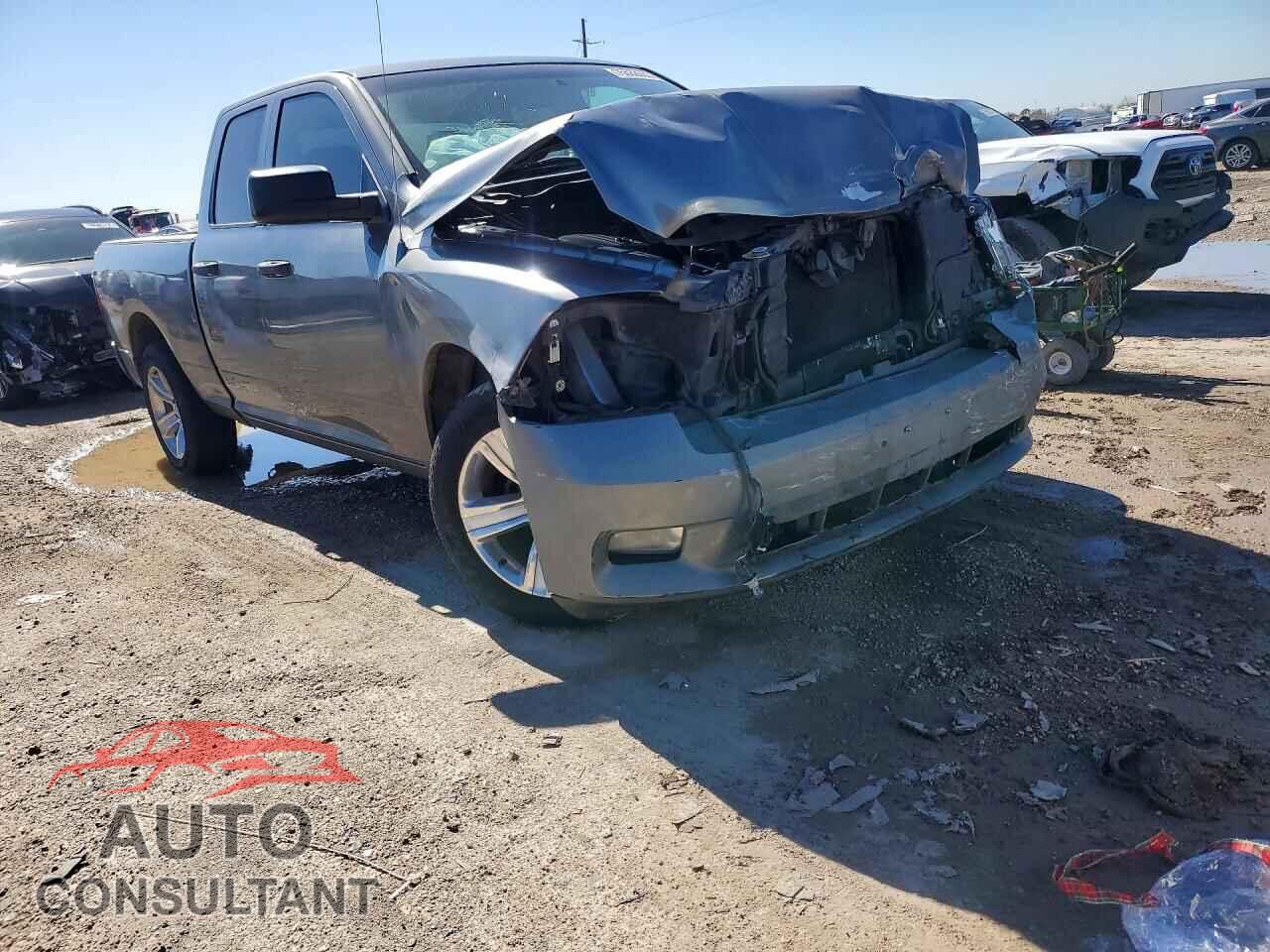 DODGE RAM 1500 2012 - 1C6RD6FT0CS323593