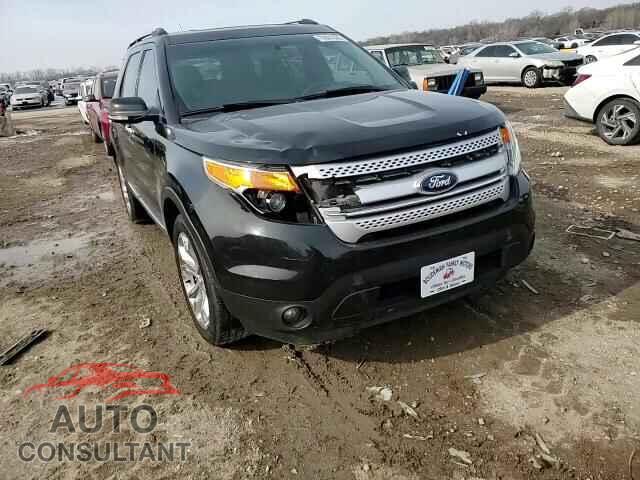 FORD EXPLORER 2013 - 1FM5K8D84DGA62766