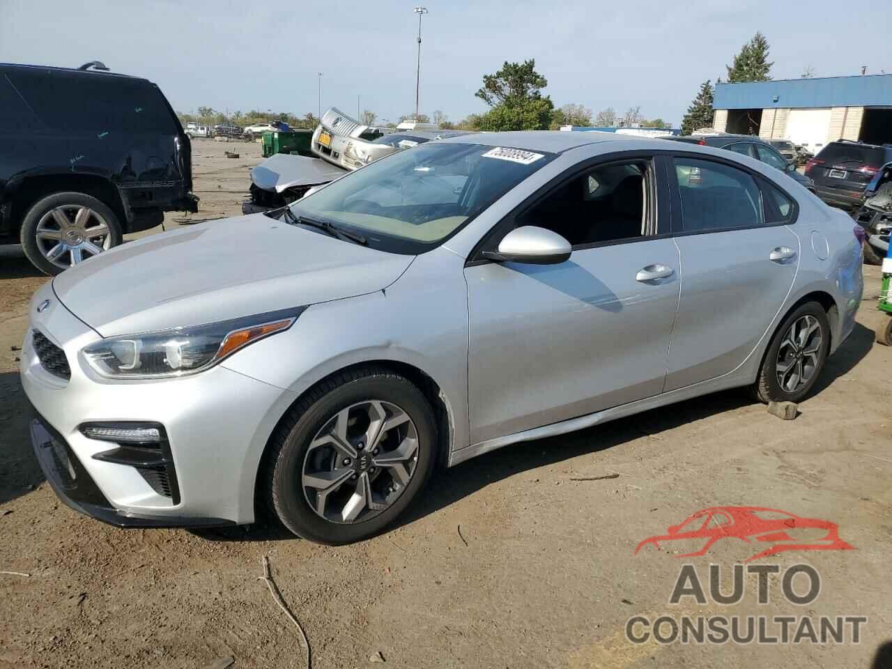 KIA FORTE 2020 - 3KPF24AD7LE198147