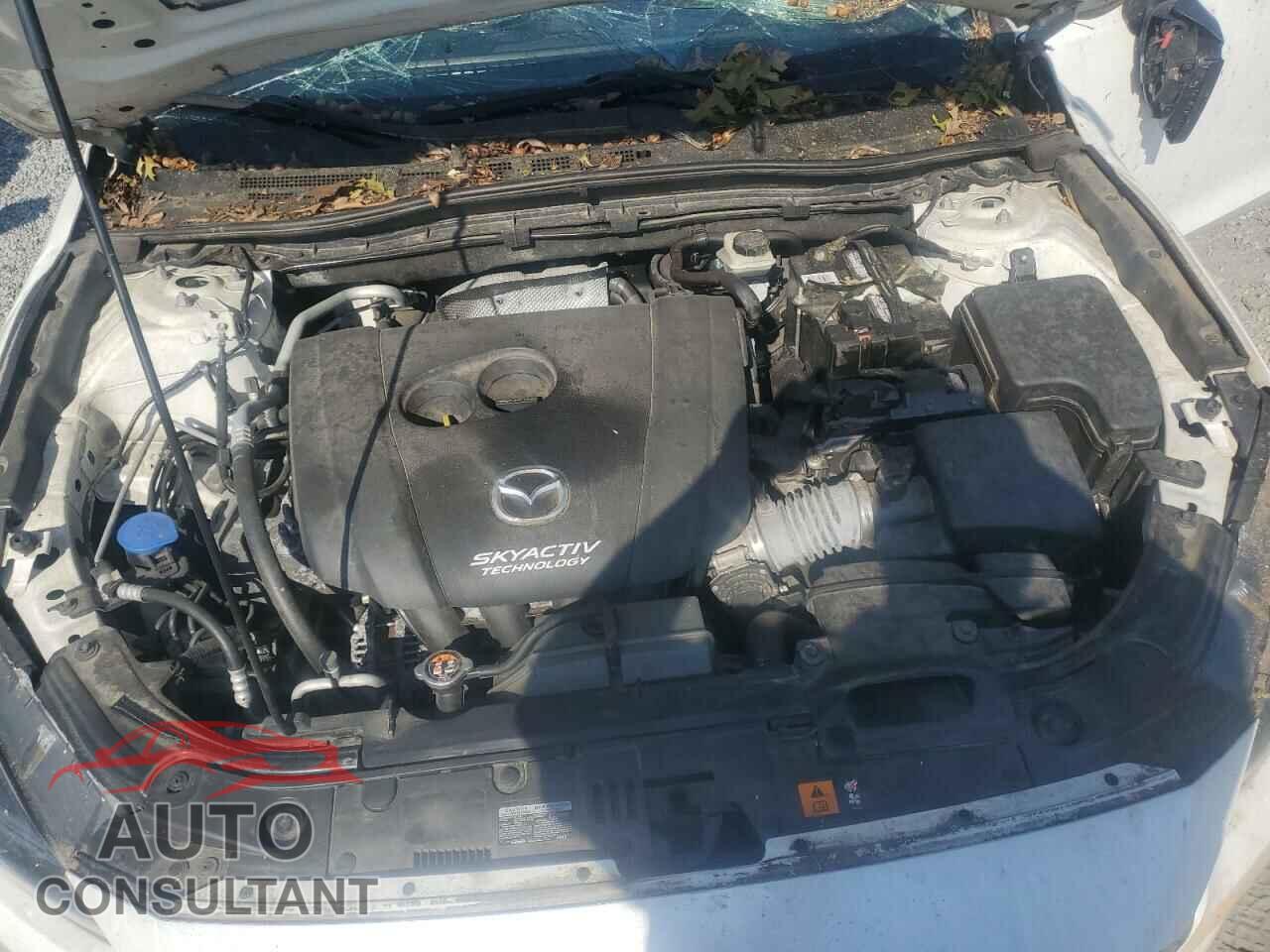 MAZDA 3 2017 - 3MZBN1U75HM132961