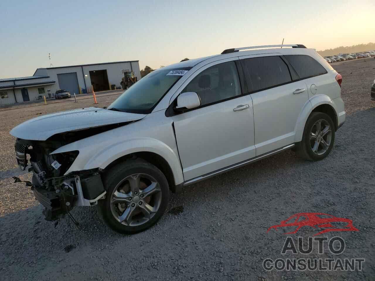 DODGE JOURNEY 2016 - 3C4PDCGBXGT149170