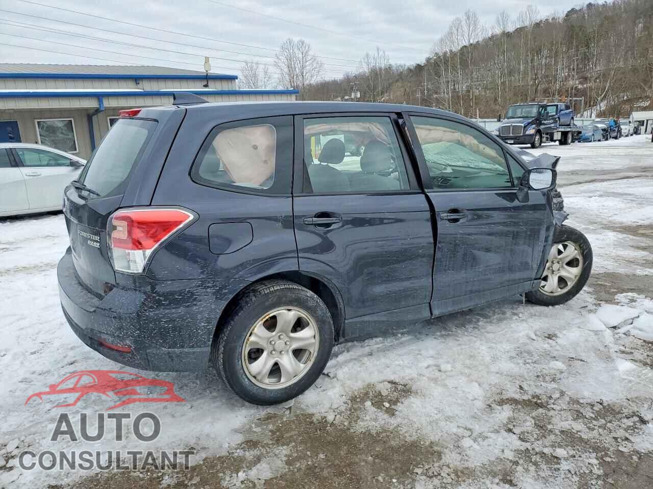 SUBARU FORESTER 2017 - JF2SJAAC4HH448549