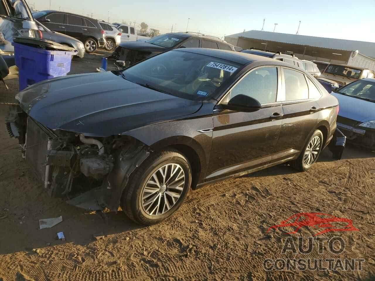 VOLKSWAGEN JETTA 2019 - 3VWE57BU3KM070623