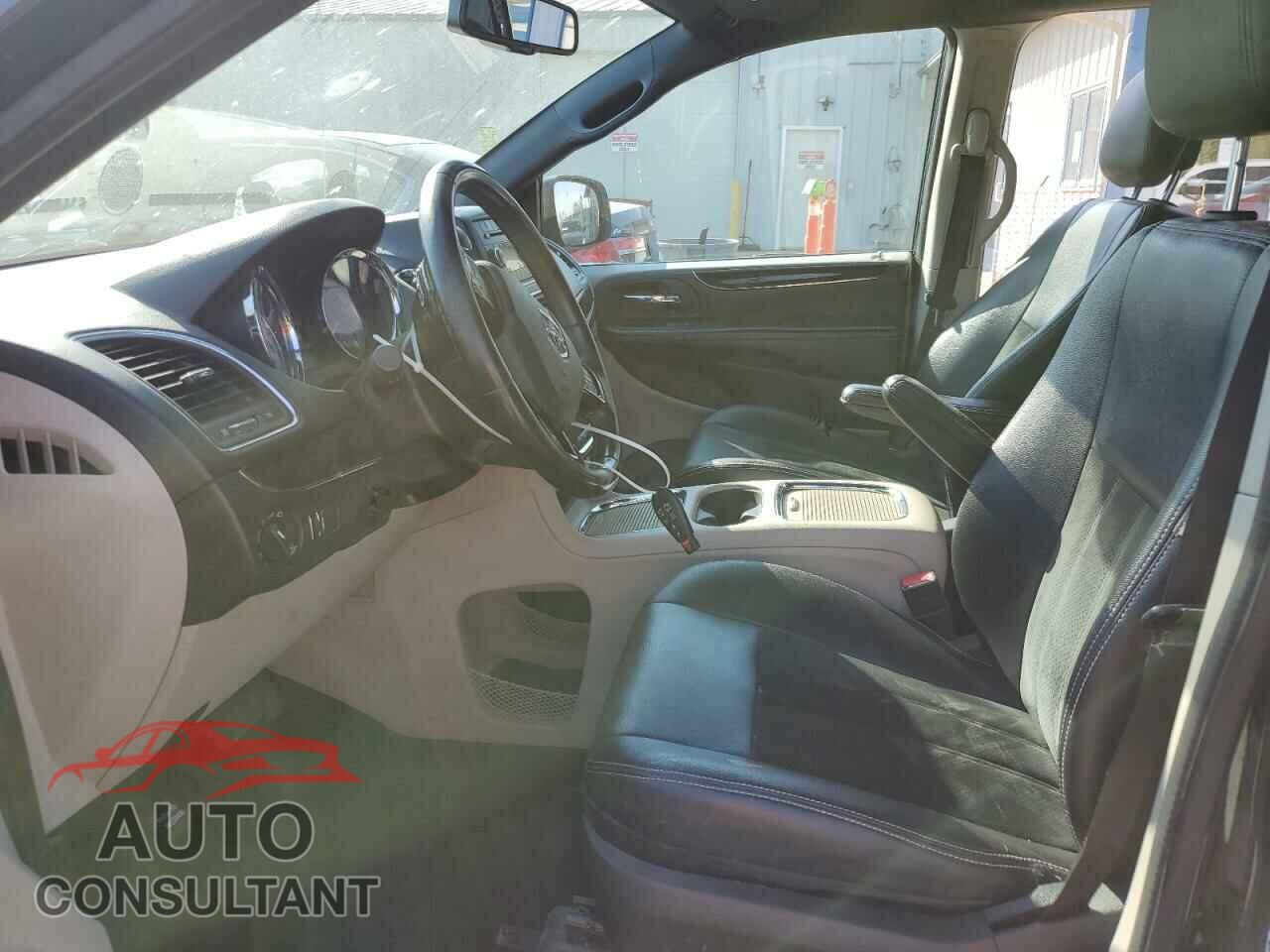 DODGE CARAVAN 2017 - 2C4RDGCG5HR580294