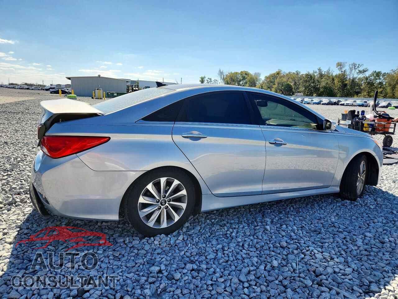 HYUNDAI SONATA 2014 - 5NPEC4AC4EH817849