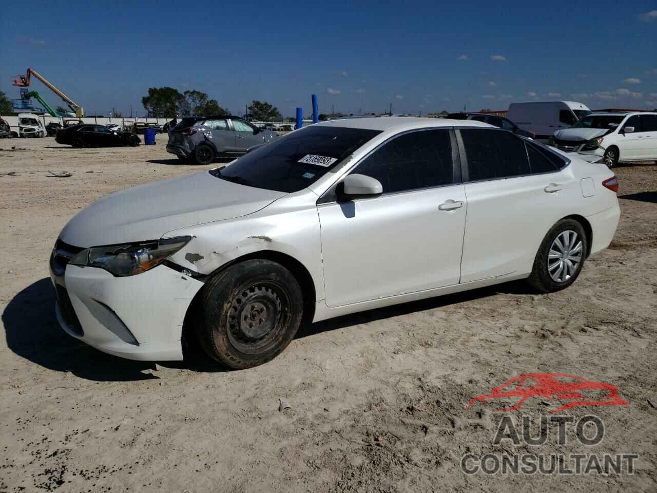 TOYOTA CAMRY 2016 - 4T1BF1FKXGU129352