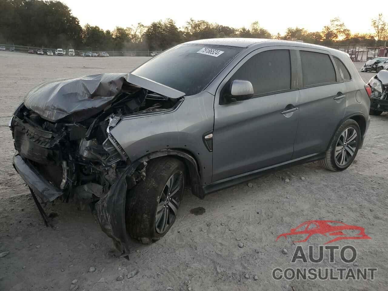 MITSUBISHI OUTLANDER 2020 - JA4AP3AU3LU011374