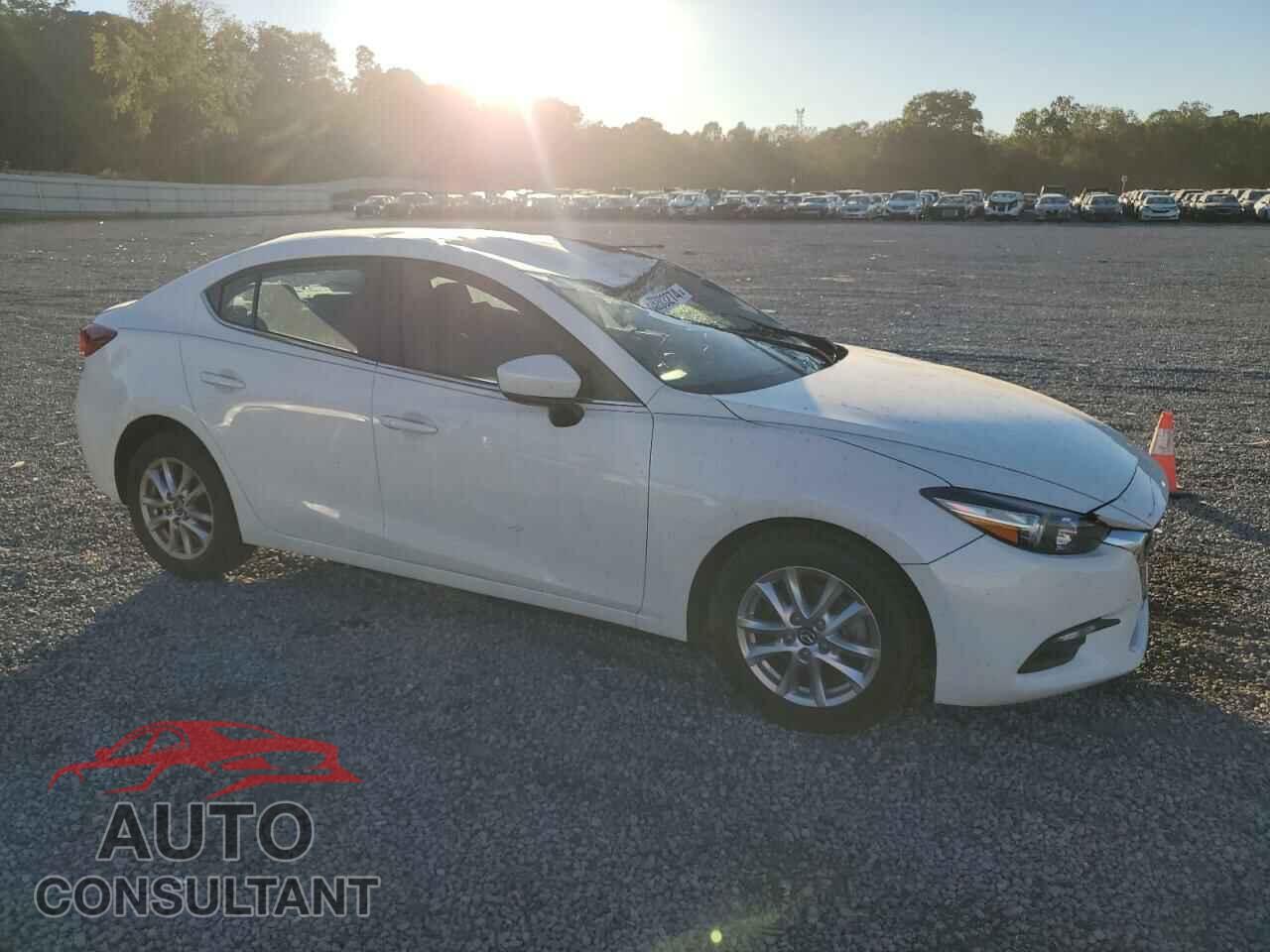 MAZDA 3 2017 - 3MZBN1U79HM126550