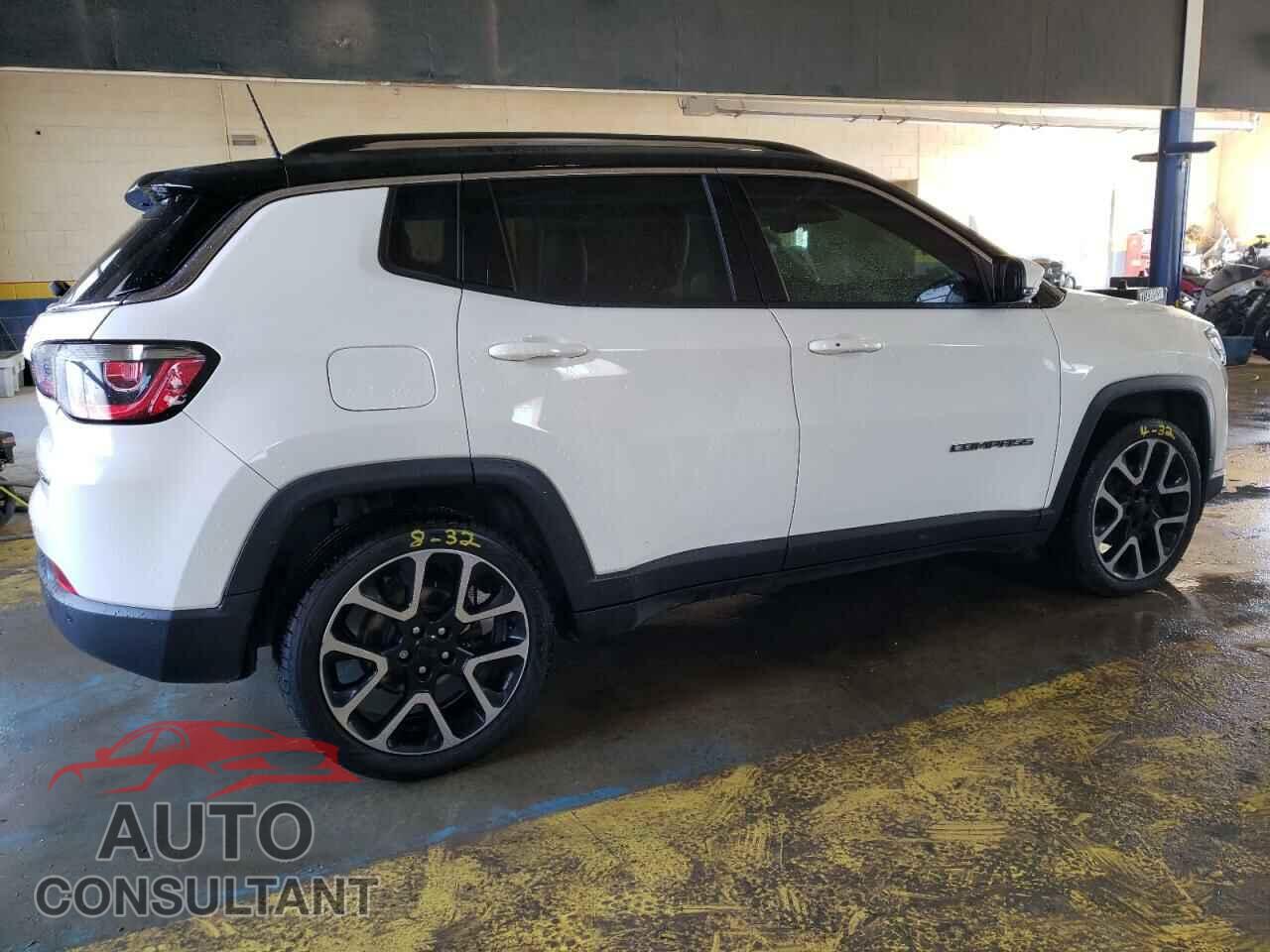 JEEP COMPASS 2019 - 3C4NJCCB5KT749352