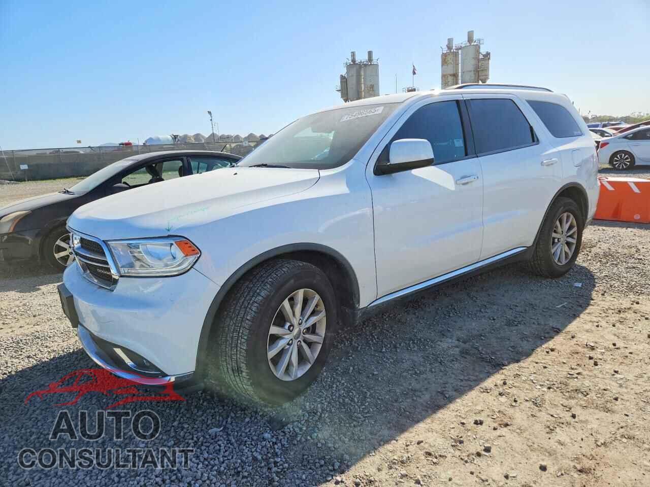 DODGE DURANGO 2015 - 1C4RDHAGXFC105870