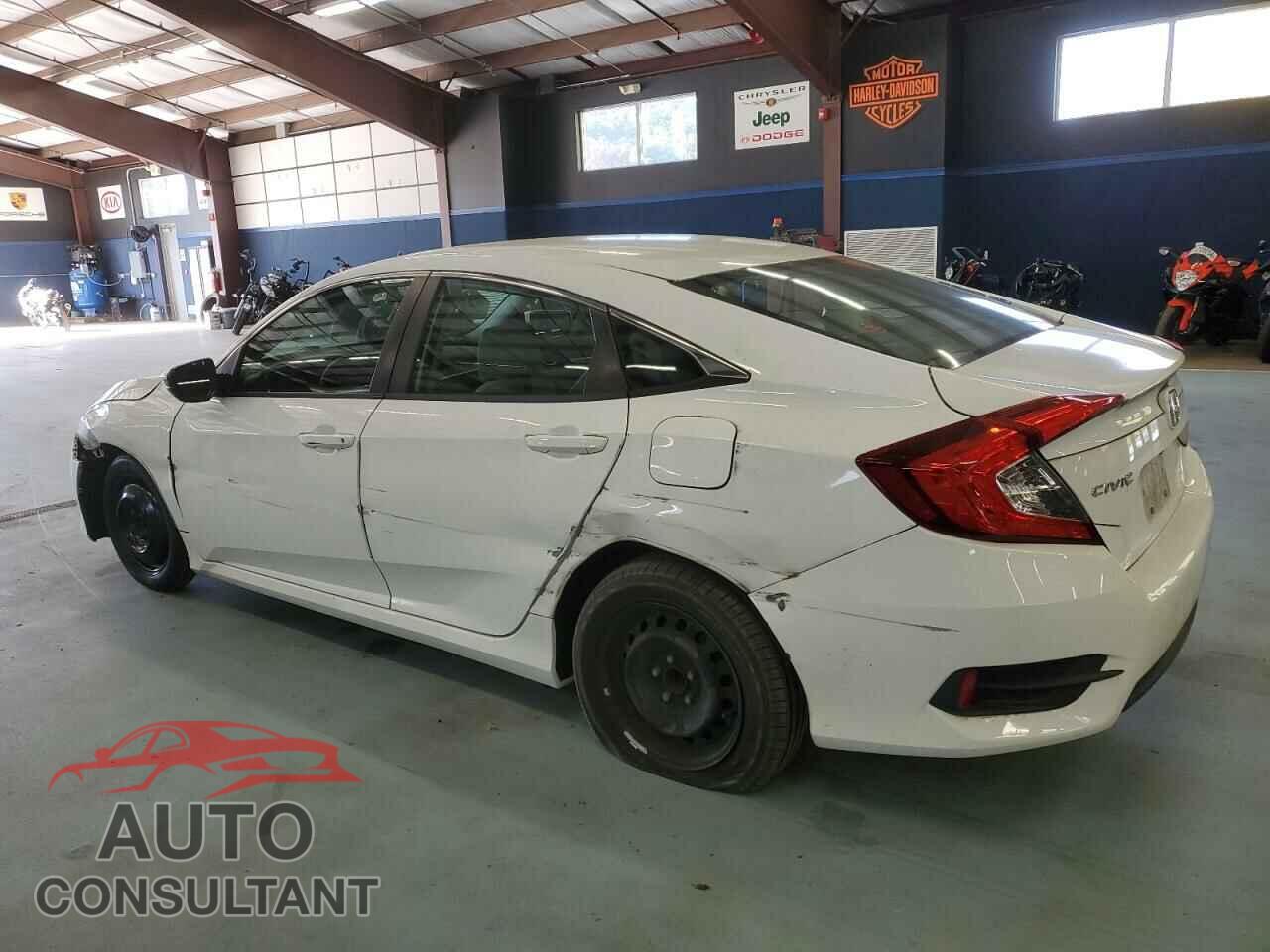 HONDA CIVIC 2017 - 19XFC2F51HE032586