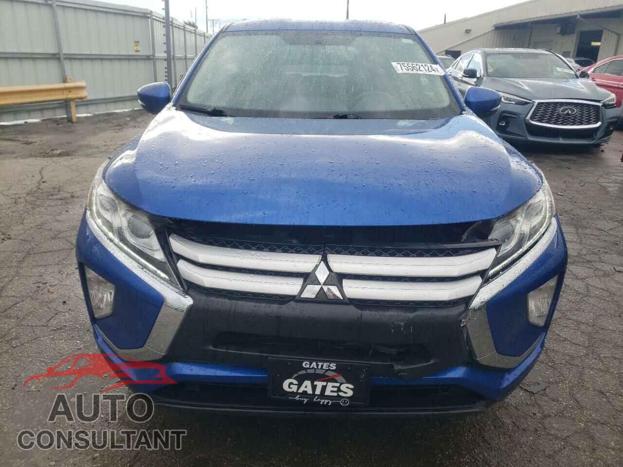 MITSUBISHI ECLIPSE 2020 - JA4AT3AA0LZ012289