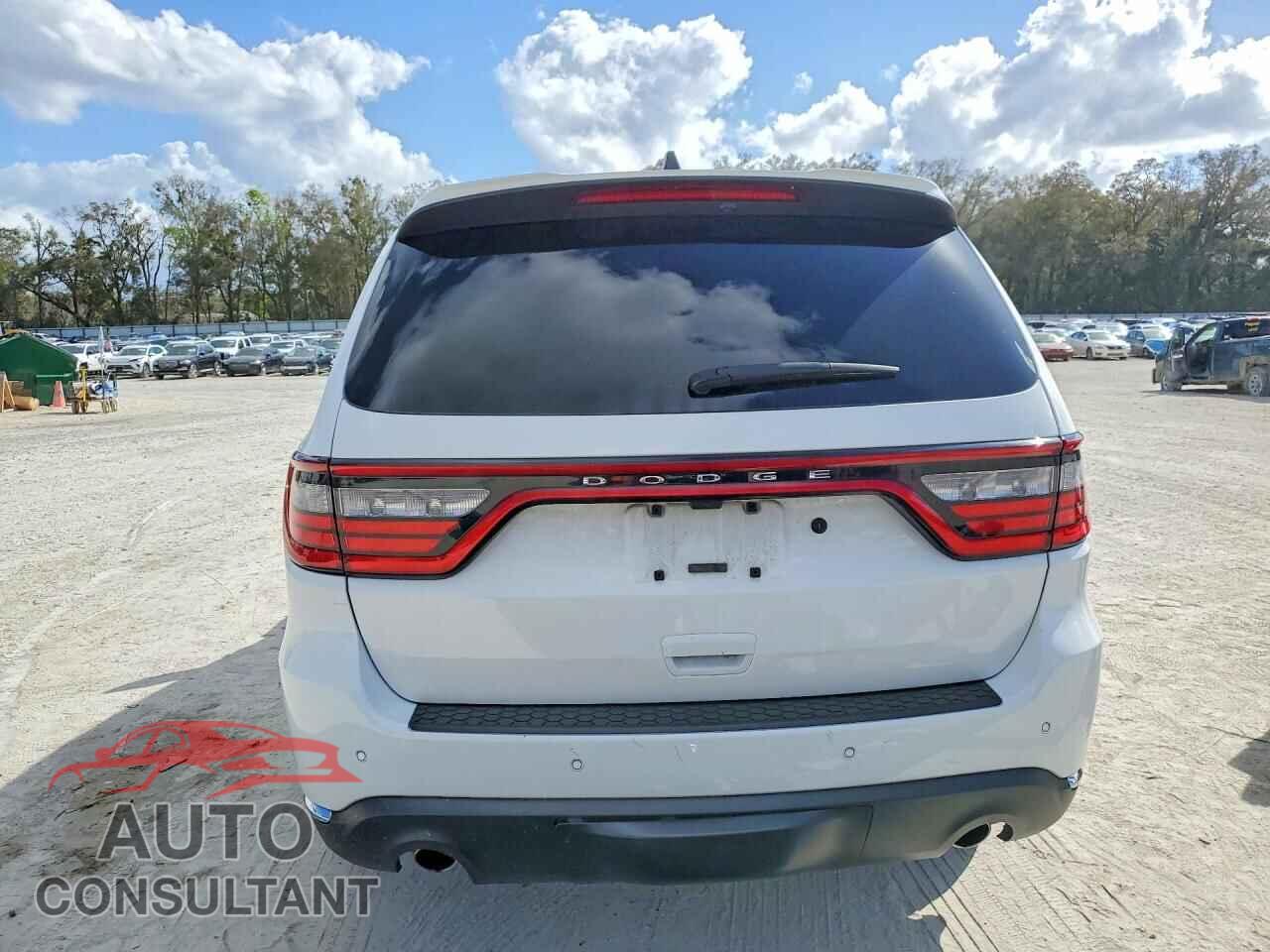 DODGE DURANGO 2024 - 1C4SDJFT3RC226887