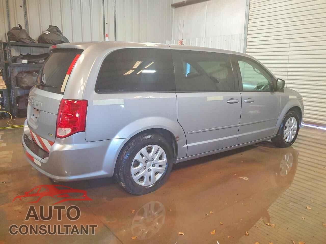 DODGE CARAVAN 2017 - 2C4RDGBG8HR856324