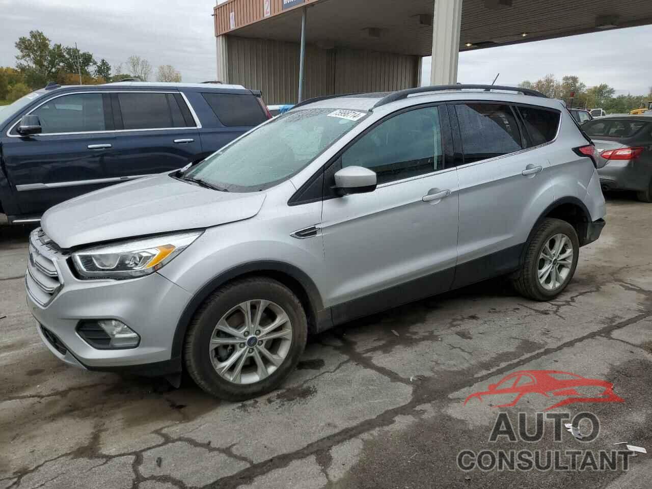 FORD ESCAPE 2018 - 1FMCU9HD5JUA53280