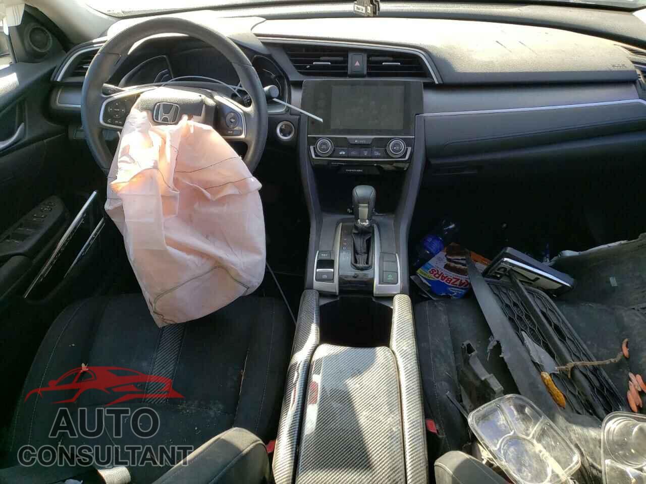 HONDA CIVIC 2017 - 19XFC2F73HE214825